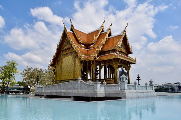 Avis voyage Thailande - mars 2017