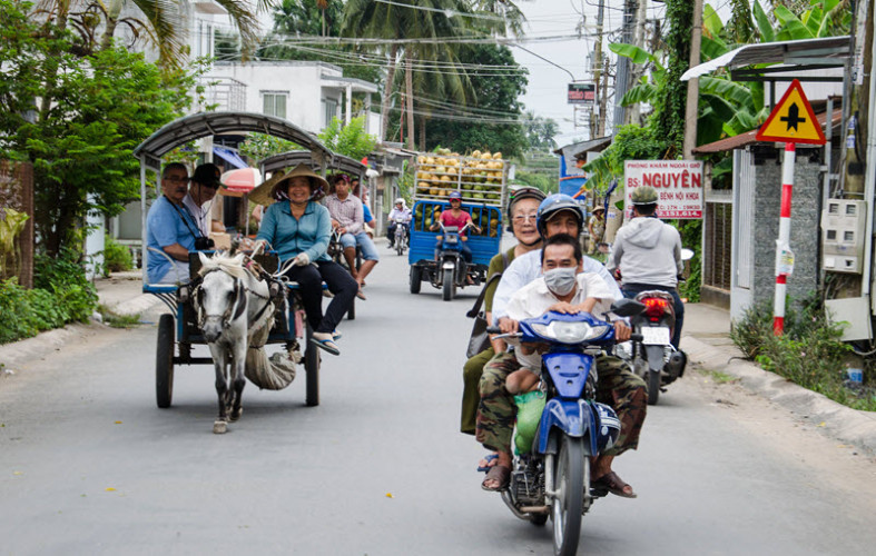 Avis voyage Vietnam - mars 2019