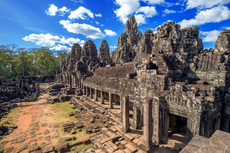 Avis voyage Cambodge - janvier 2023