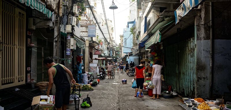 Jour 1 : Bienvenue au Vietnam 