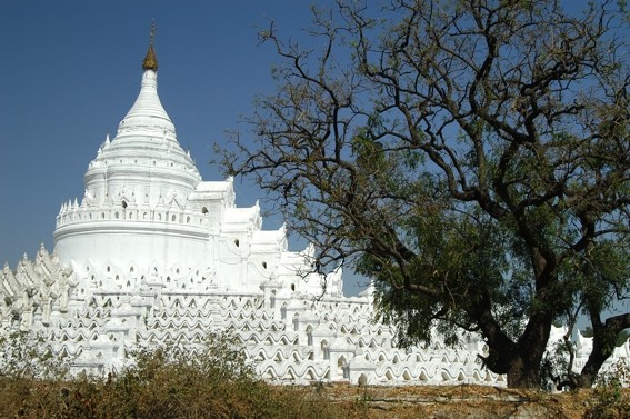 Jour 5 - Mingun : Croisière sur l’Irrawaddy