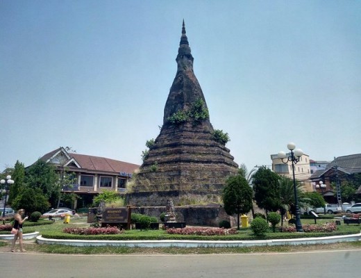 Jour 6 - Vientiane : Découverte de la capitale