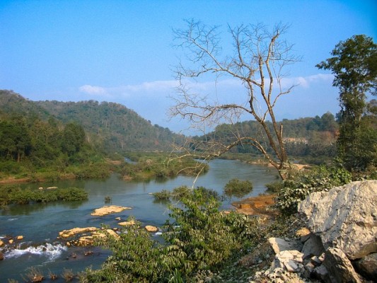 Jour 1 - Luang Prabang : Bienvenue au Laos