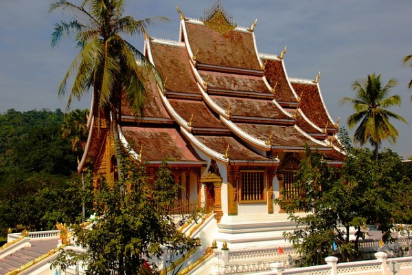 Jour 5 - Luang Prabang : Découverte libre