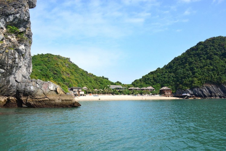 Jour 1 : Découverte de l'île de Cat Ba