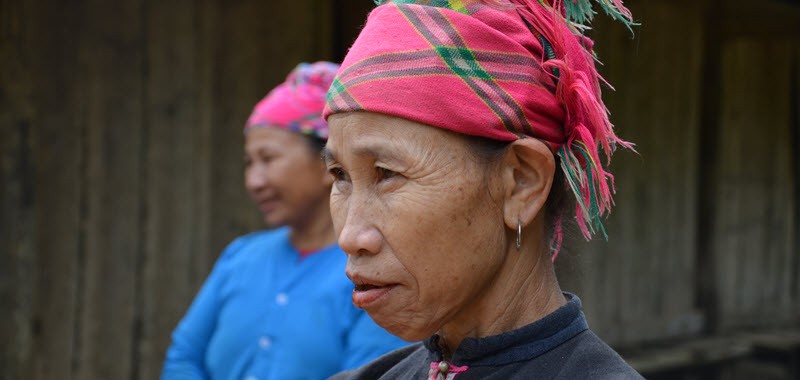 Jour 8 : Immersion dan le Vietnam du nord rural