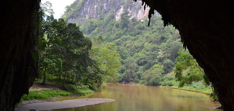 Jour 10 : Navigation sur la rivière Nang