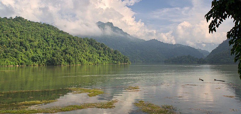 Jour 9 : Le magnifique lac de Babe