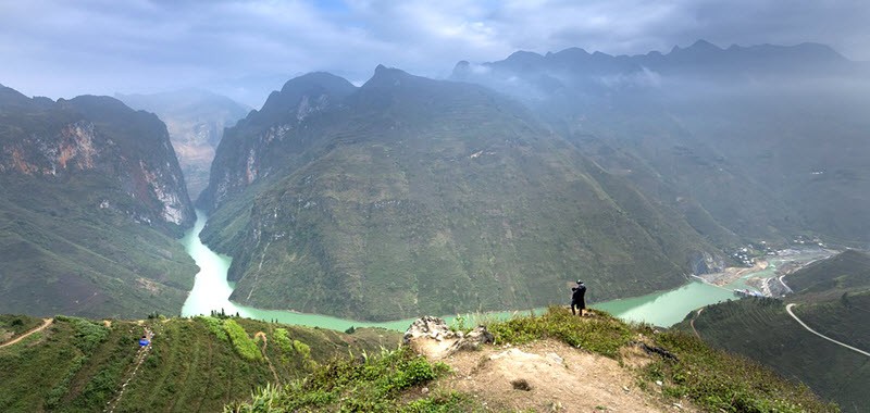 Jour 6 : Voyage dans l’extrême nord du Vietnam à Ha Giang