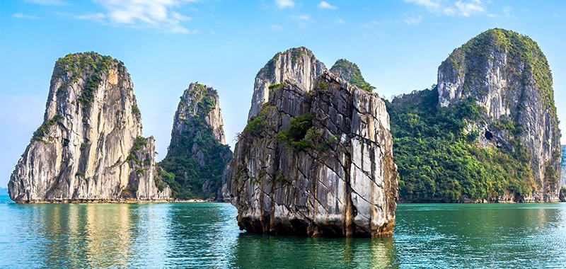 Jour 11 : En route pour la Baie d'Halong