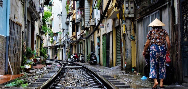 Jour 1 : Hanoi - Bienvenue au Vietnam