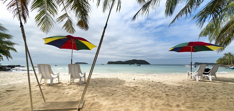 Jour 10 et 11 : Séjour de noces à Phu Quoc