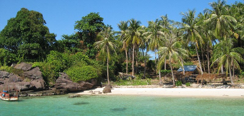 Jour 9 : L’île somptueuse de Phu Quoc