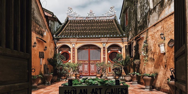 Jour 7 : Découverte de Hoi An et ses alentours