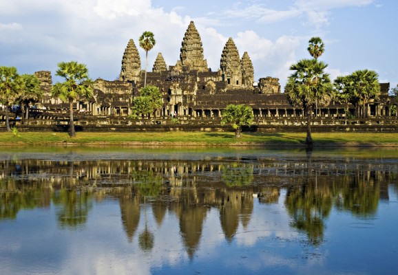 Jour 12 - Siem Reap – Angkor – Siem Reap
