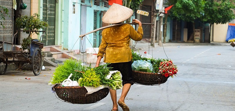 Jour 6 : Visite de Hanoi et fin du voyage