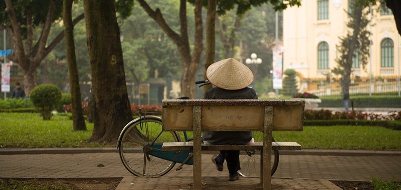 Jour 7 : Découverte de Hanoi et fin du voyage