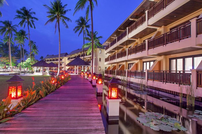 Jour 12 : DIMANCHE – Ile de Koh Chang