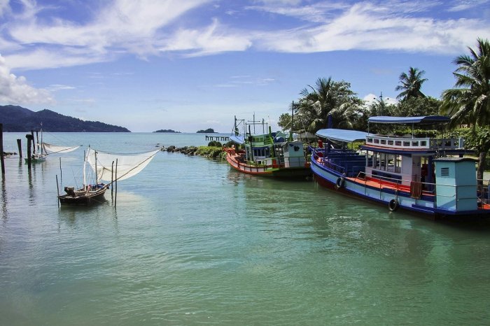 Jour 13 : LUNDI – Ile de Koh Chang