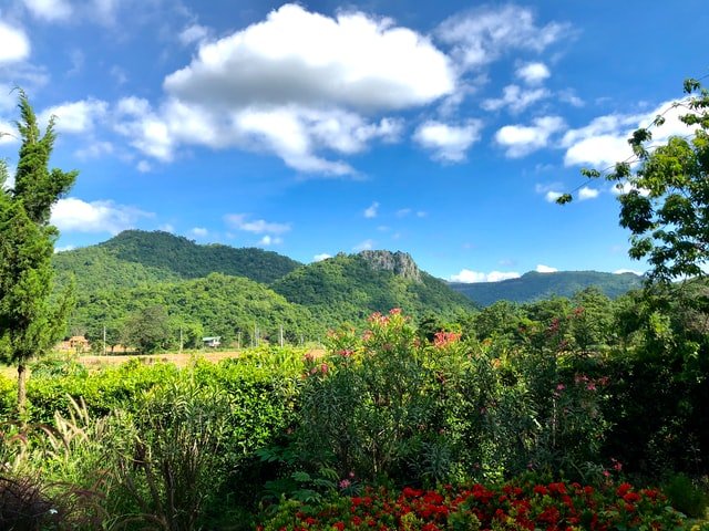 Jour 2 : AYUTTHAYA – KHAO YAI (P.dej/-/-)