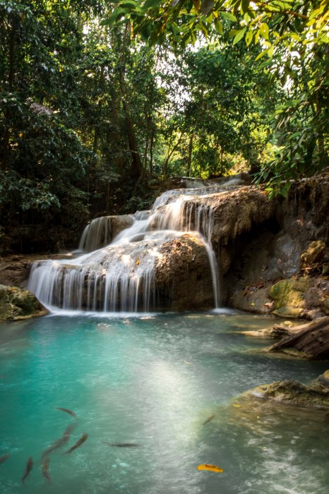 Jour 5 : KANCHANABURI – JOURNEE DETENTE (P.dej/-/-)