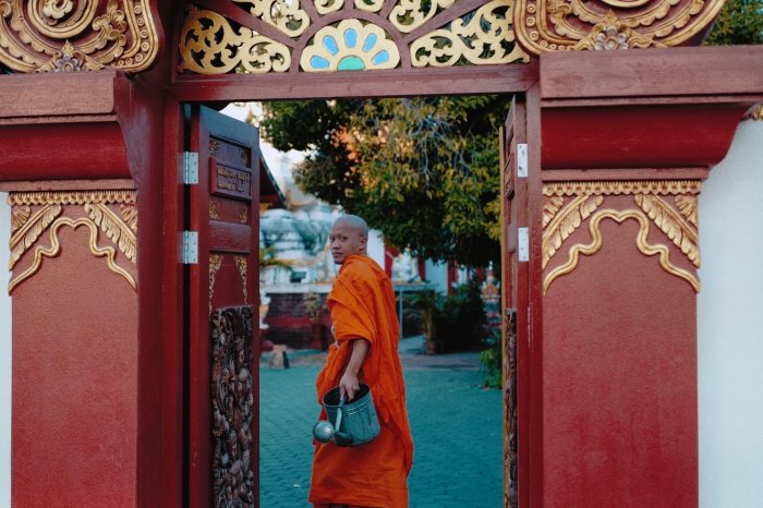 Jour 2 : ARRIVEE À CHIANG MAI (-/-/-)