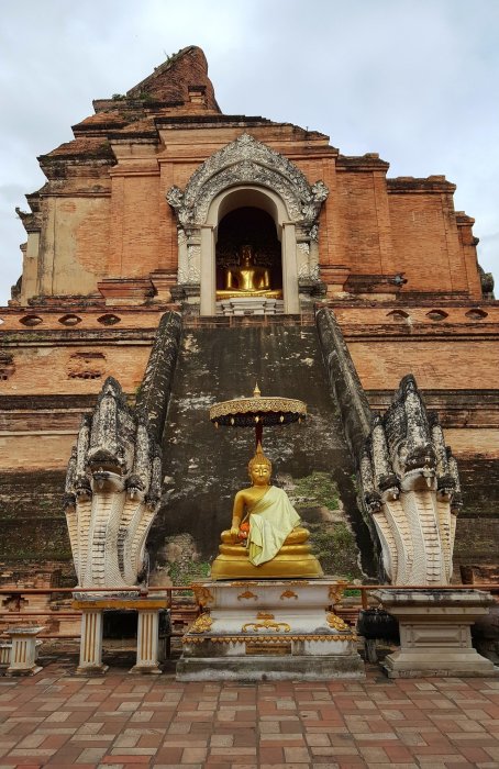 Jour 3 : CHIANG MAI (P.dej/Déj/-)