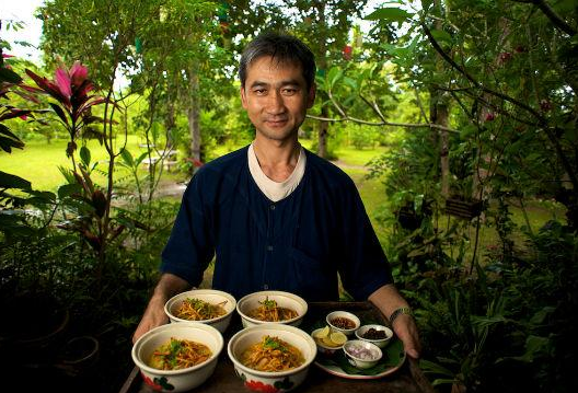 Jour 8 : CHIANG MAI - KHUM LANNA (-/Dej/Din)