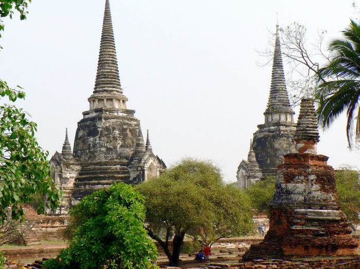 Jour 4 : BANGKOK – AYUTTHAYA – BANGKOK (P.dej/-/-)