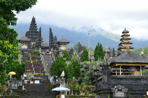 Jour 8 - Kintamani : Besakih « Le Temple-mère de Bali »