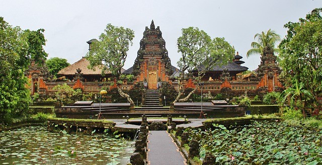 Jour 1 - Ubud : Bienvenue en Indonésie 