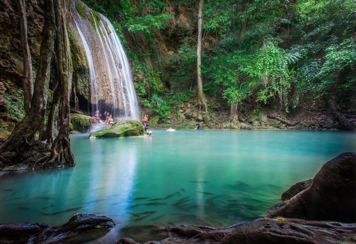 Jour 5 : KANCHANABURI – JOURNEE DETENTE (P.dej/-/-)