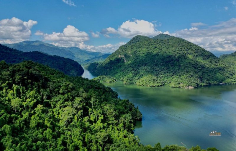 Jour 10 - Ban Gioc - Parc national de Babe