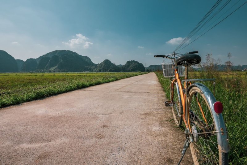 Jour 5 : Pu Luong - Hoa Lu