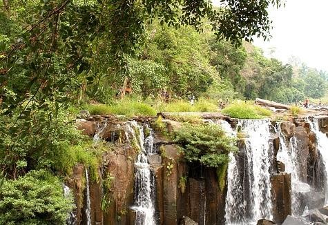 Jour 7 - Pakse : Au coeur du plateau des Bolovens