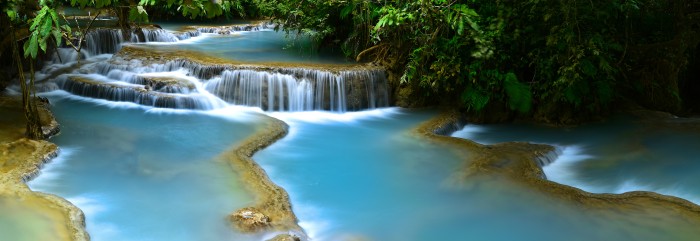 Jour 3 - Luang Prabang : les chutes de Khuang Sy