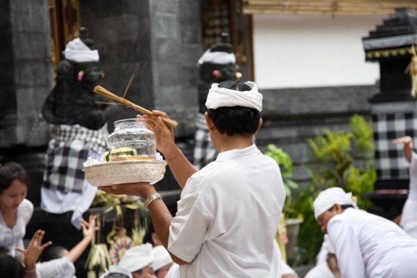 Jour 1: Arrivée Denpasar - Ubud 