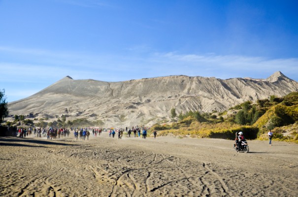 Jour 4 : Le mont Bromo 