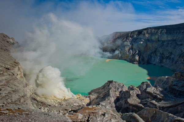 Jour 6 : Ijen - Ketapang - Gilimanuk - Pemuteran 