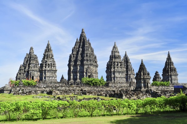 Jour 3 : Prambanan 