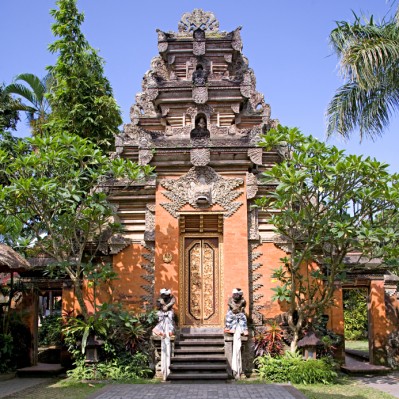 Jour 1 : Arrivée Denpasar - Ubud