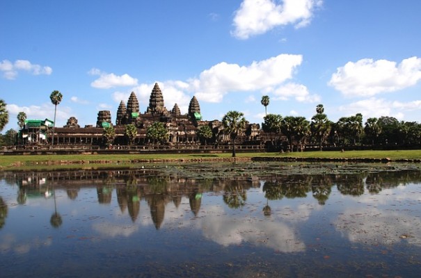 Jour 2 - Siem Reap : Angkor Wat le majestueux