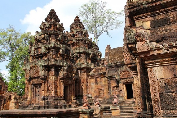 Jour 3 - Siem Reap : Découverte du site sacré de Phnom Kulen