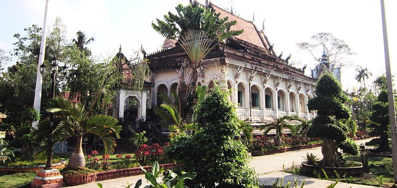 Jour 4 : Tra Vinh, la plus belle ville du Sud Vietnam