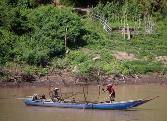 Jour 2 - Ile de Khong : Au cœur des 4000 iles 