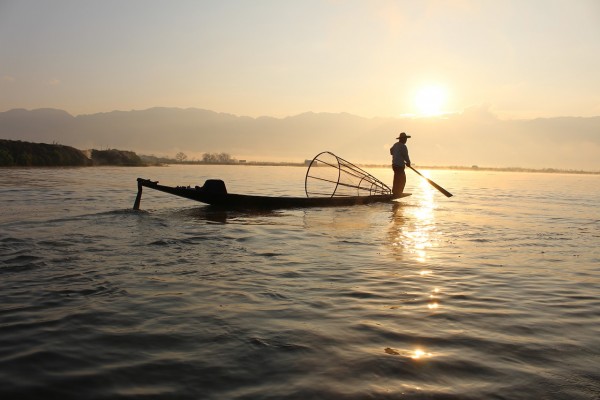 Jour 9 - Lac Inle : L’oasis Bleue