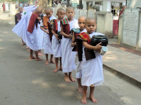 Jour 1 - Mandalay : Bienvenue en Birmanie 