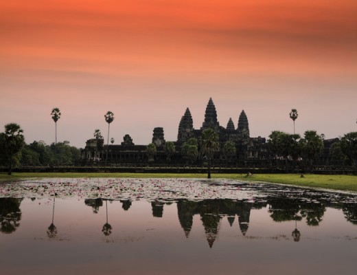 Jour 9 - Siem Reap : Angkor, le majestueux