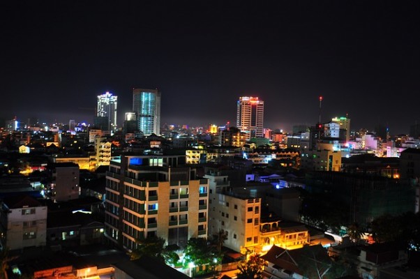 Jour 1 - Phnom Penh : Bienvenue au Cambodge