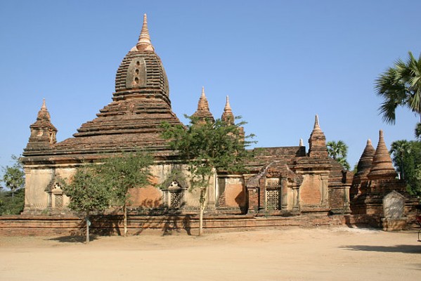 Jour 3 - Bagan : Visite de la région